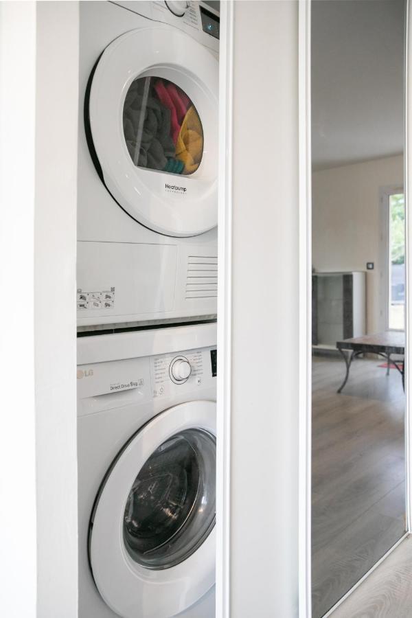 בולזאק Plain Pied Climatise Piscine Idealement Situe מראה חיצוני תמונה
